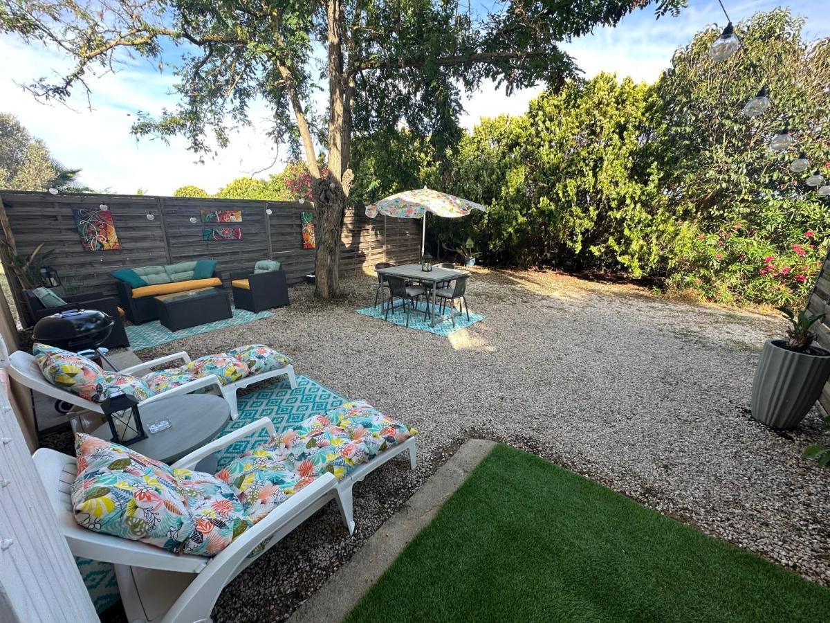 Le Mas Du Bosc Apartment Mauguio Ngoại thất bức ảnh