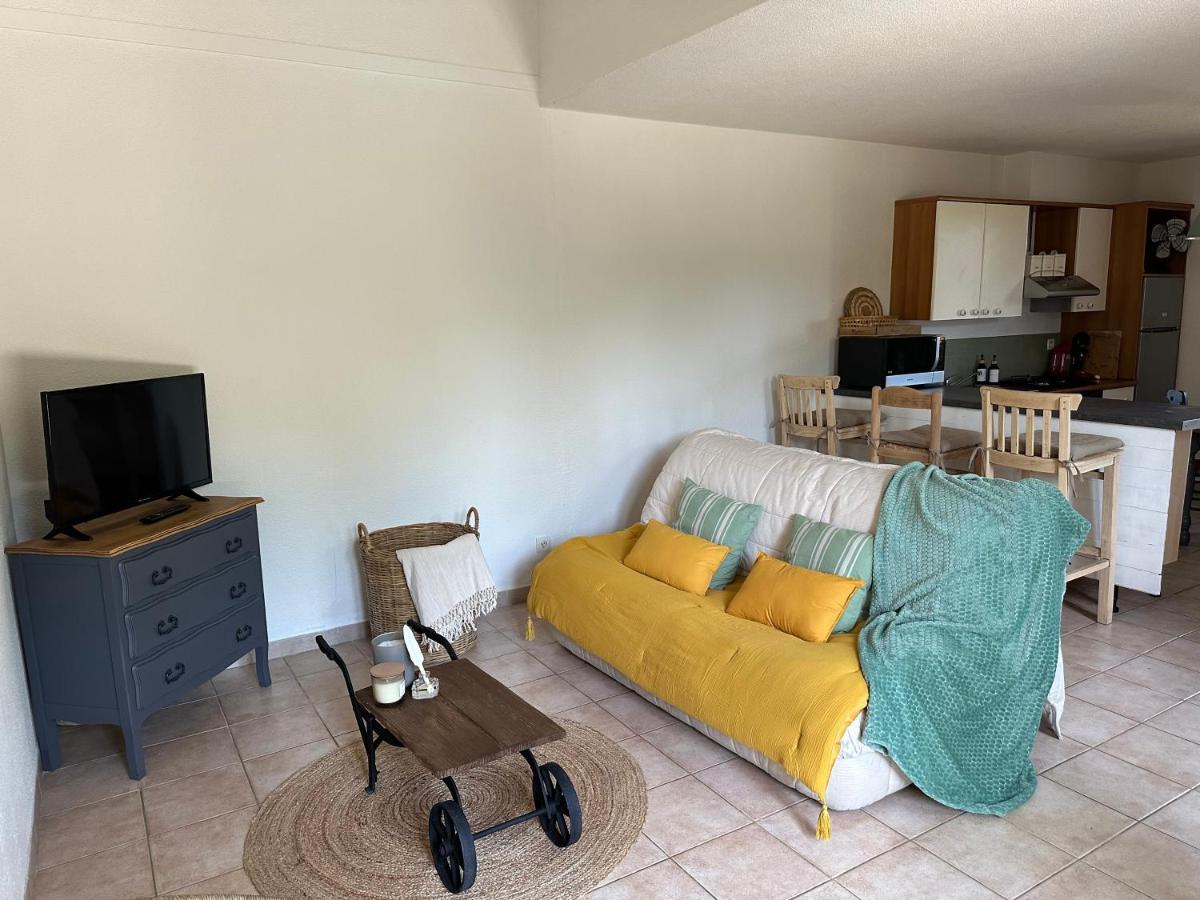 Le Mas Du Bosc Apartment Mauguio Ngoại thất bức ảnh