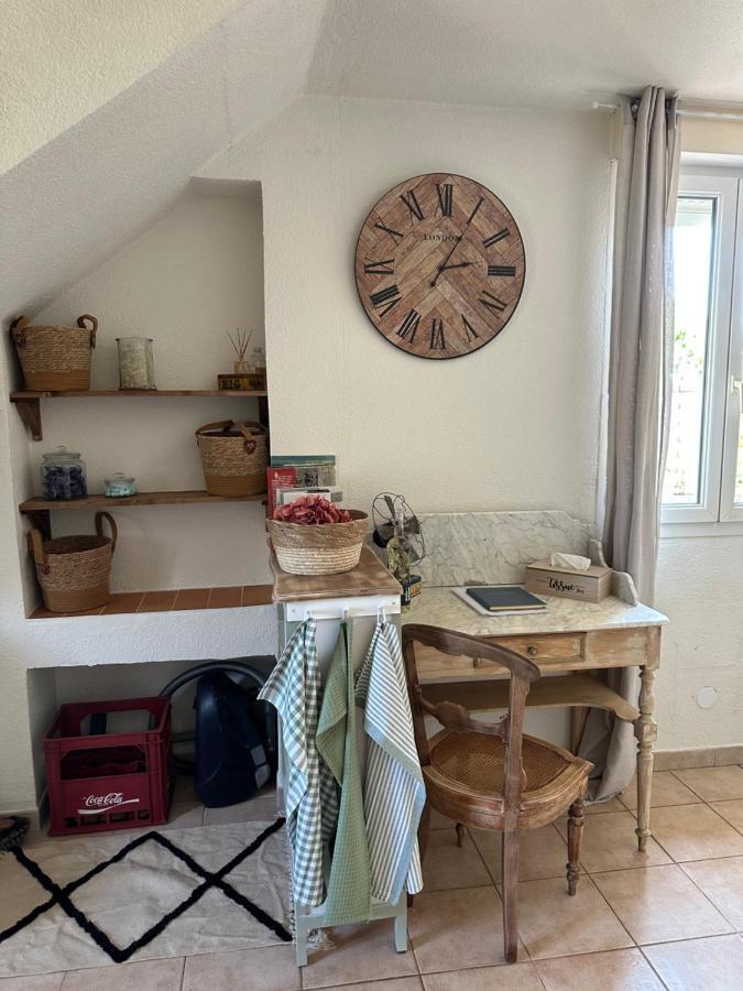 Le Mas Du Bosc Apartment Mauguio Ngoại thất bức ảnh