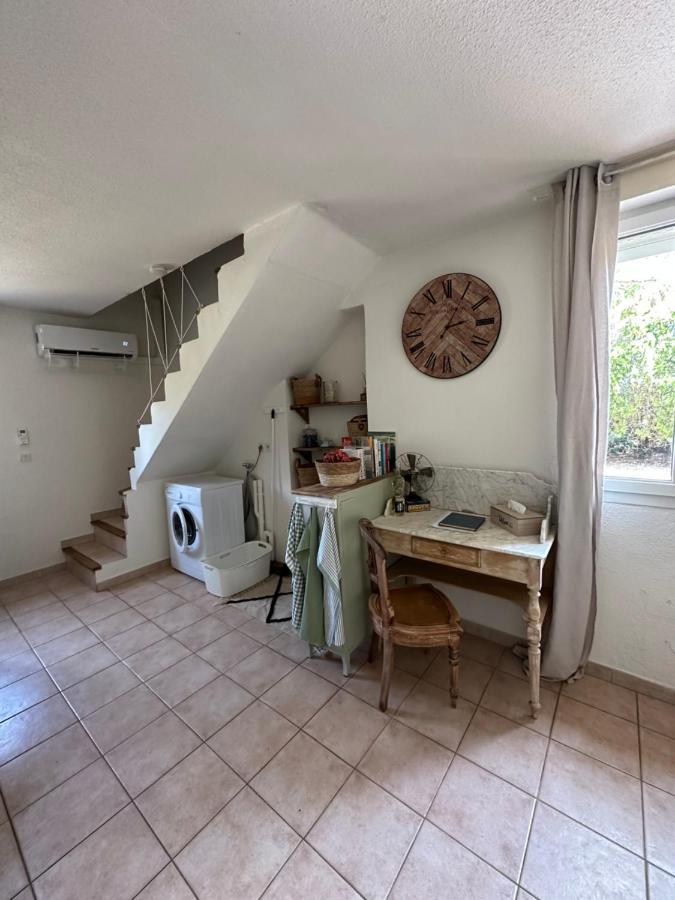 Le Mas Du Bosc Apartment Mauguio Ngoại thất bức ảnh