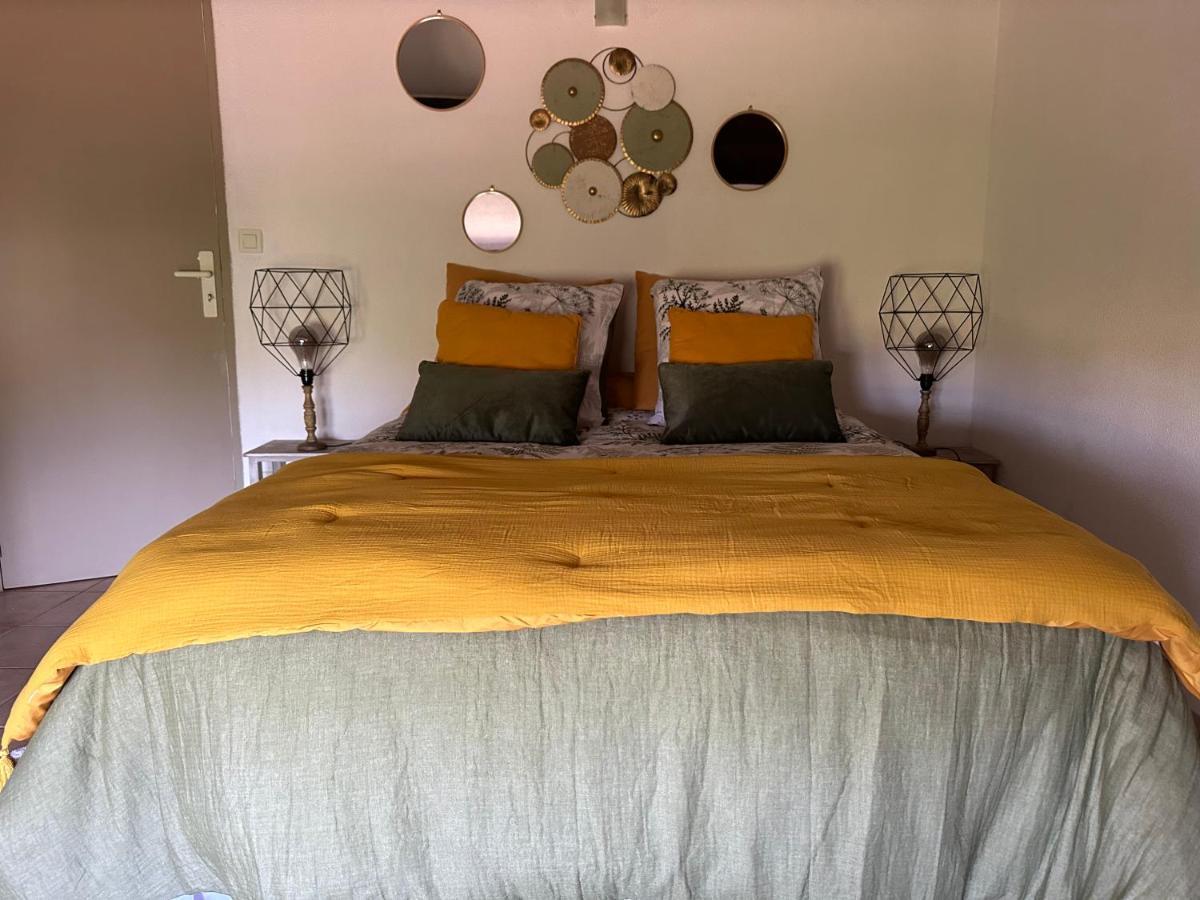 Le Mas Du Bosc Apartment Mauguio Ngoại thất bức ảnh
