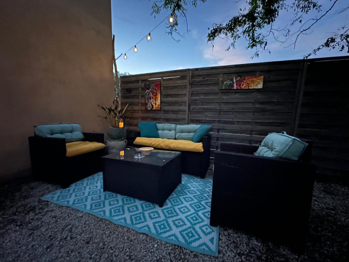 Le Mas Du Bosc Apartment Mauguio Ngoại thất bức ảnh