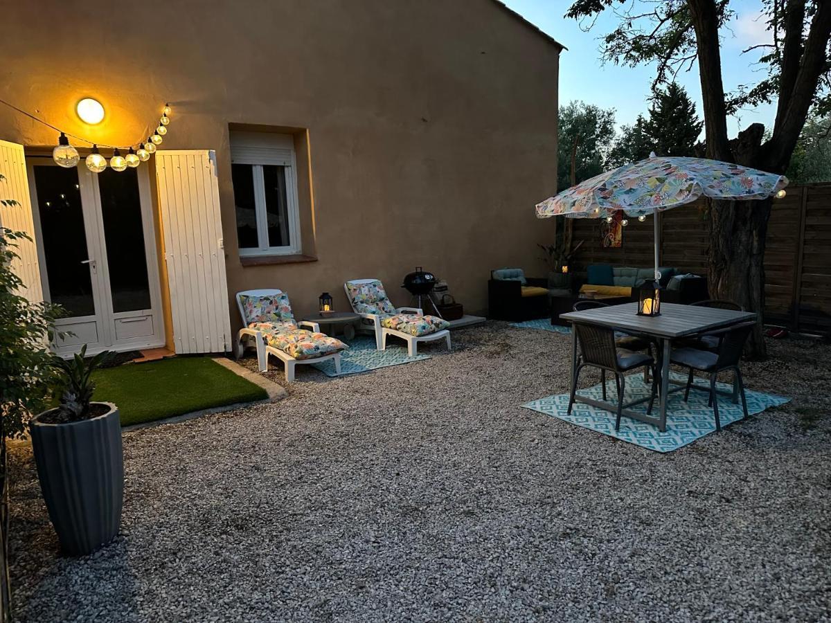 Le Mas Du Bosc Apartment Mauguio Ngoại thất bức ảnh