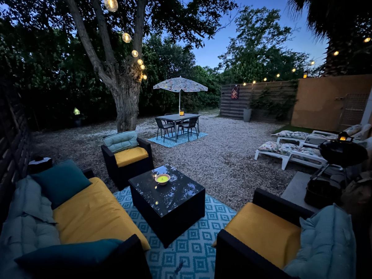 Le Mas Du Bosc Apartment Mauguio Ngoại thất bức ảnh