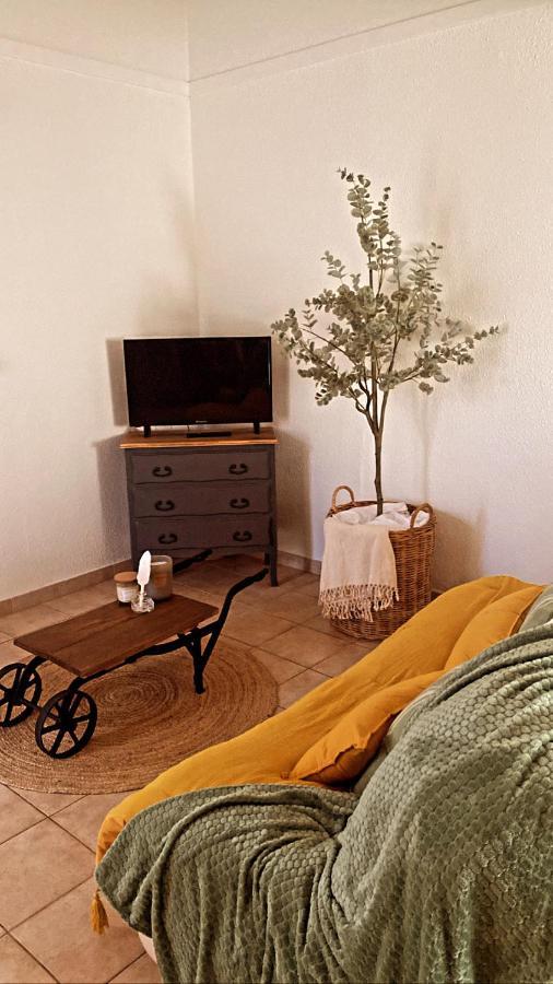 Le Mas Du Bosc Apartment Mauguio Ngoại thất bức ảnh