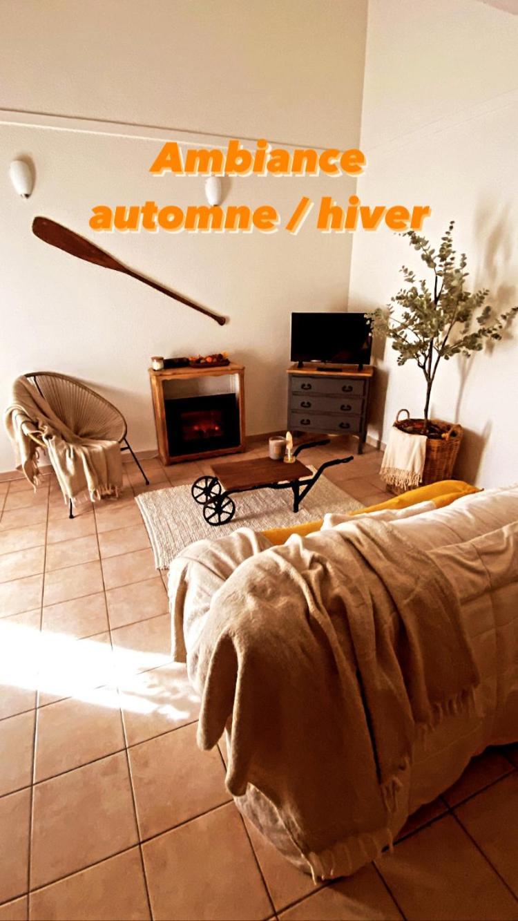 Le Mas Du Bosc Apartment Mauguio Ngoại thất bức ảnh